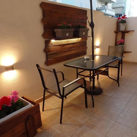 Ellis Home With Private Entrance And Nice Veranda Chania  Exterior foto