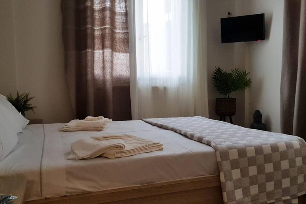 Ellis Home With Private Entrance And Nice Veranda Chania  Exterior foto