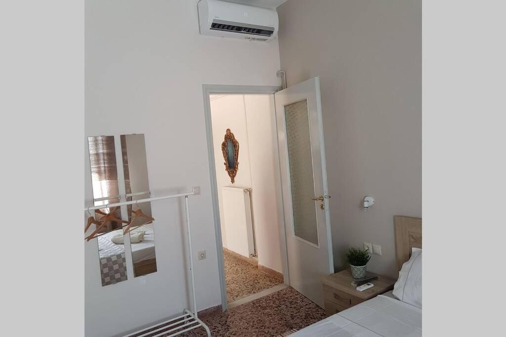 Ellis Home With Private Entrance And Nice Veranda Chania  Exterior foto