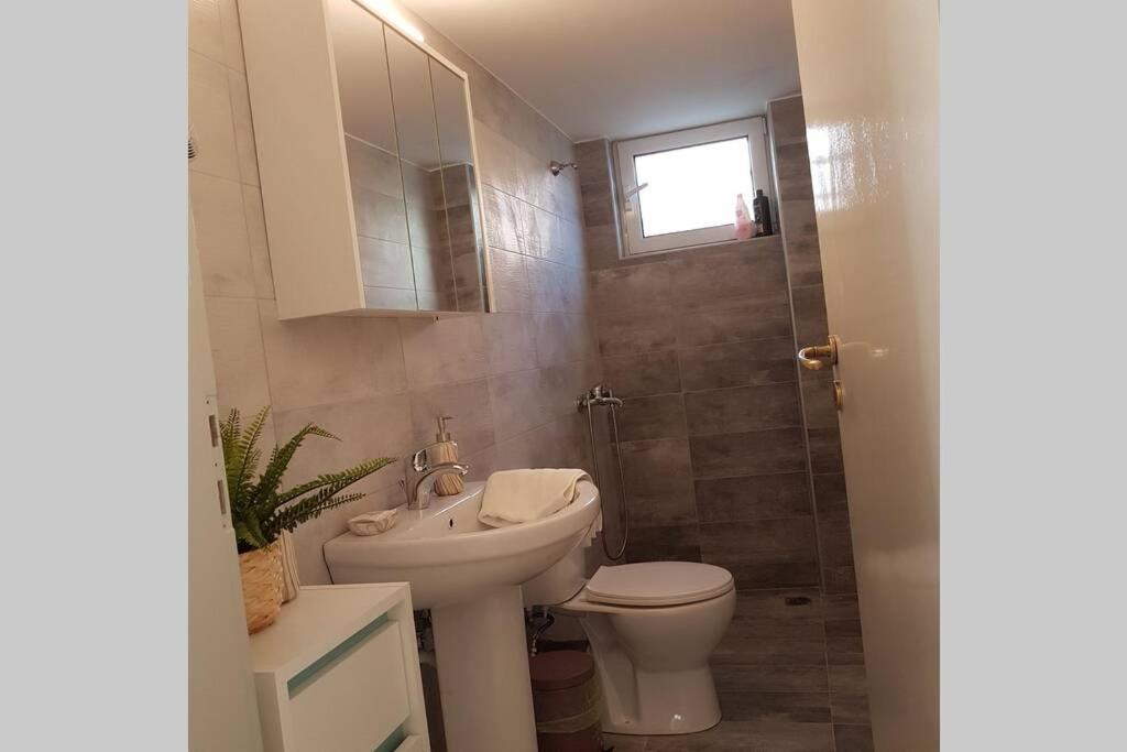 Ellis Home With Private Entrance And Nice Veranda Chania  Exterior foto