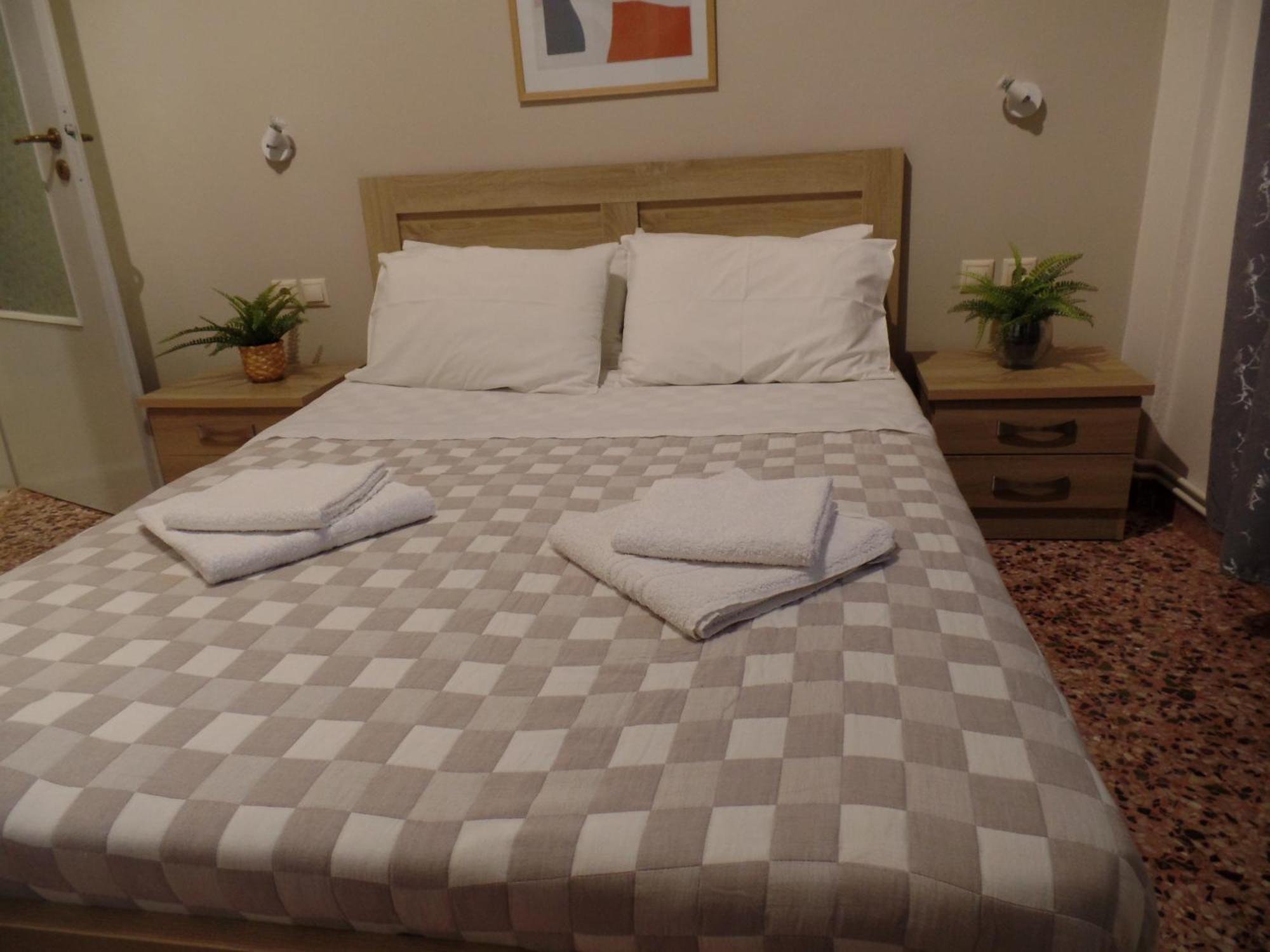 Ellis Home With Private Entrance And Nice Veranda Chania  Exterior foto