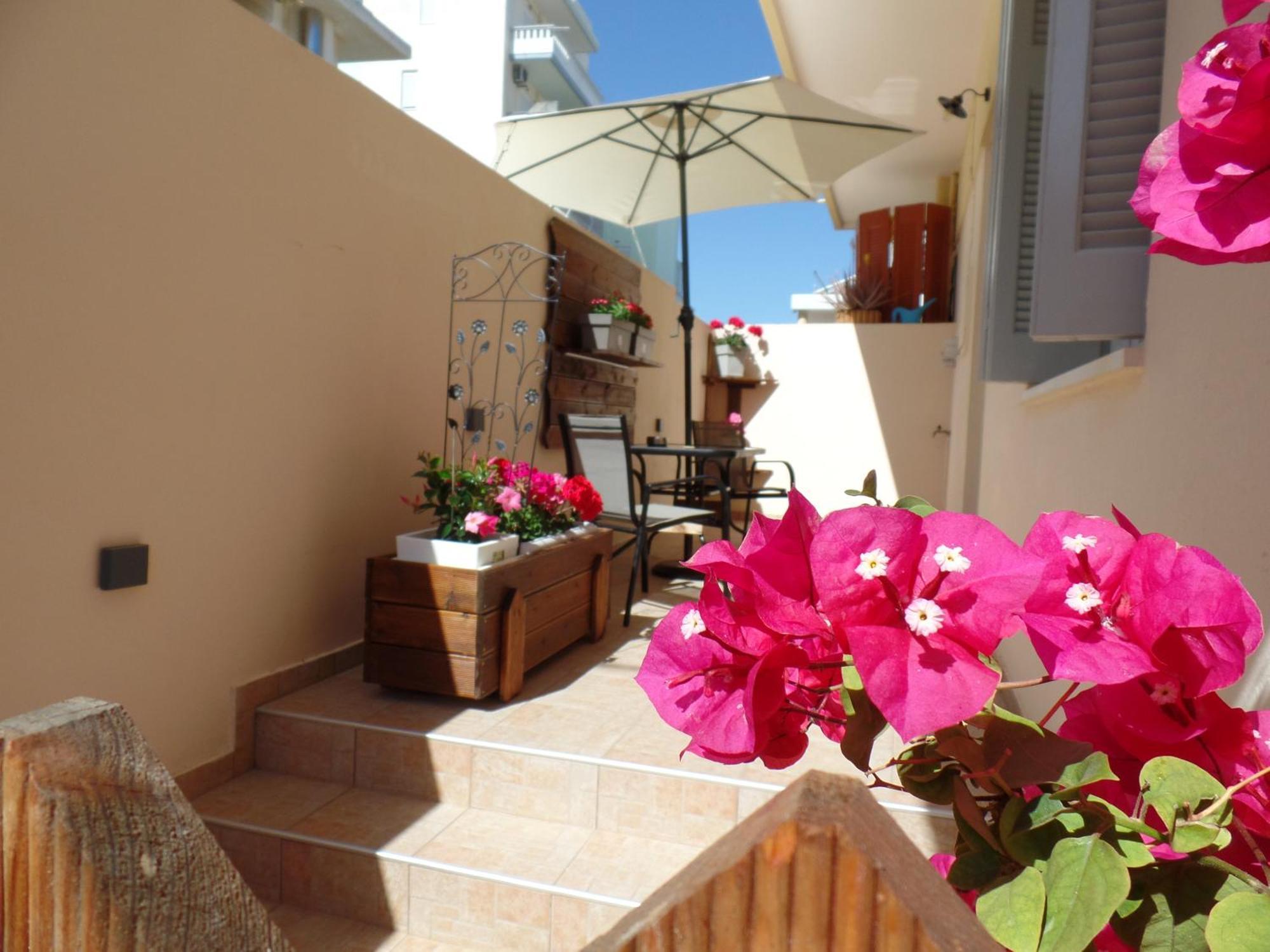 Ellis Home With Private Entrance And Nice Veranda Chania  Exterior foto
