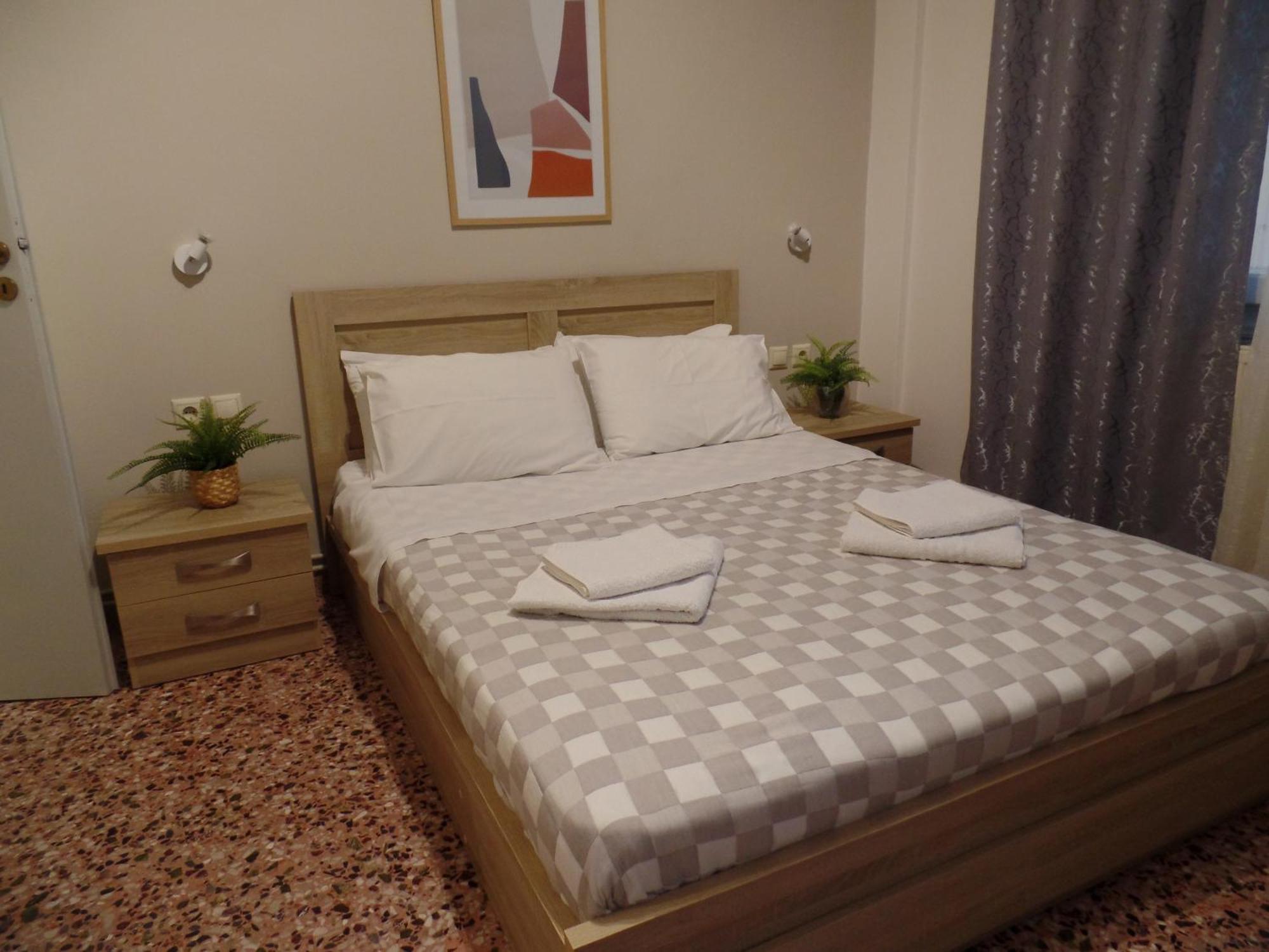 Ellis Home With Private Entrance And Nice Veranda Chania  Exterior foto