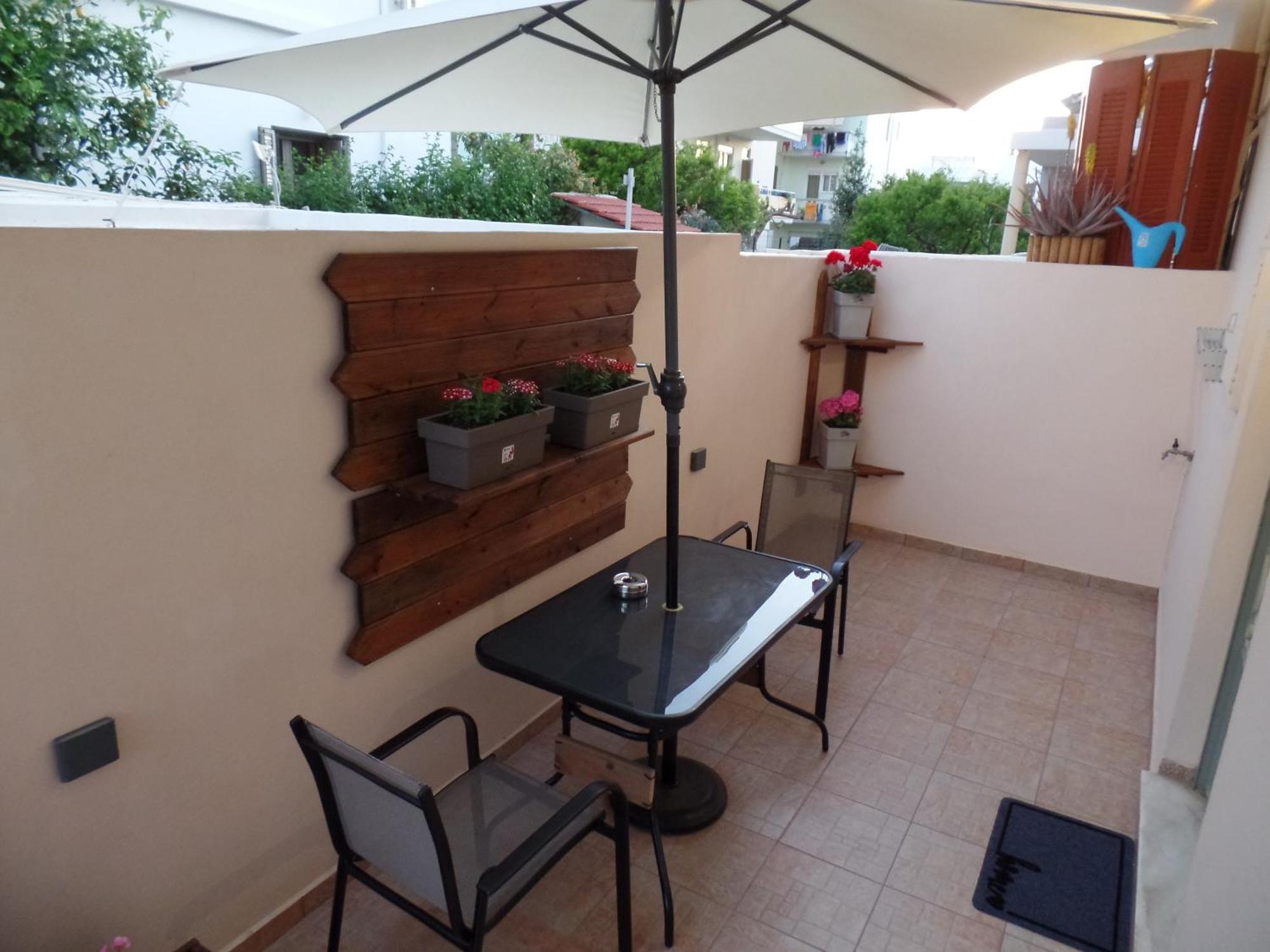 Ellis Home With Private Entrance And Nice Veranda Chania  Exterior foto